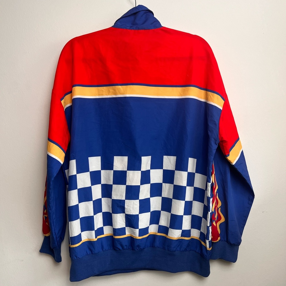 Vintage Racer lightweight Jacket - Picture 2 of 2